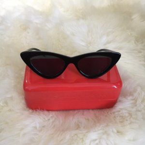 Authentic Adam Selman sunglasses - excellent condition